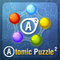 Atomic-puzzle