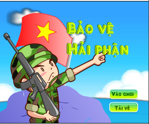 Bảo vệ hải phận